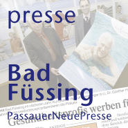 Bad Füssing 2007 presse artikel